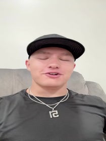 Poster for Pep Talk video from Drew Polk