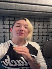 Poster for Pep Talk video from Hayden Daviau