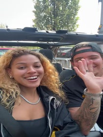 Poster for Pep Talk video from Marco Donatelli / Hannah Wright