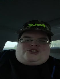 Poster for Birthday video from Luke Manley