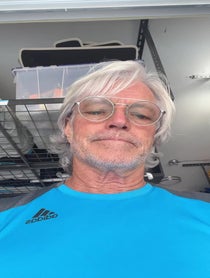 Poster for Birthday video from Leslie Gilliams