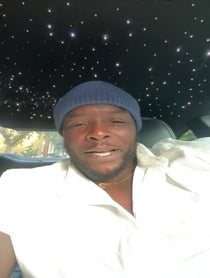 Poster for Birthday video from Adebayo Akinfenwa