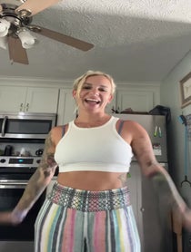 Poster for Birthday video from Torie Spice