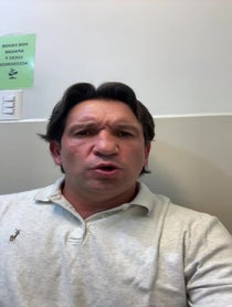 Poster for Birthday video from Kikin Fonseca