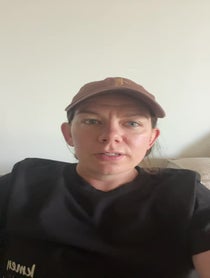 Poster for Birthday video from Erin Ambrose