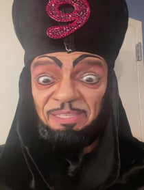 Poster for Other video from Jafar/Dennis Stowe/Aladdin B’way/Miss Rachel
