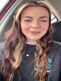 Poster for Birthday video from Brittany Byrnes