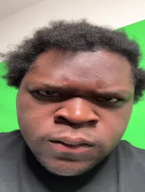 Poster for Birthday video from Angry Reactions
