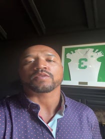 Poster for Birthday video from Michael Floyd