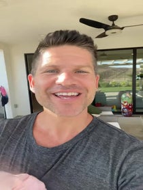 Poster for Birthday video from Danny Booko