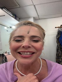 Poster for Pep Talk video from Kerry Butler