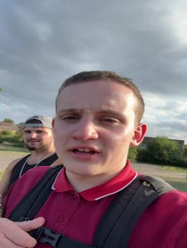 Poster for Birthday video from Jack Roworth