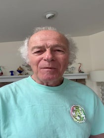 Poster for Birthday video from Edgar Wald