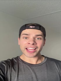 Poster for Pep Talk video from Pazjor