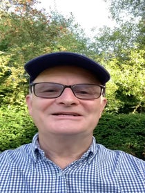 Poster for Birthday video from Philip Pope