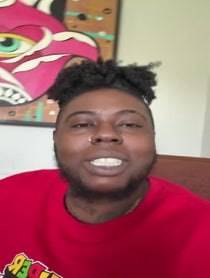 Poster for Pep Talk video from Pressure K