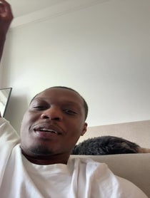 Poster for Birthday video from Cassius Winston