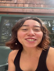 Poster for Birthday video from Katelyn Ohashi