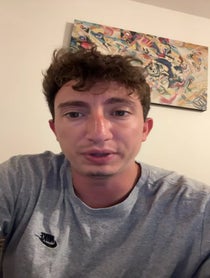 Poster for Fantasy football video from Tommy Smokes