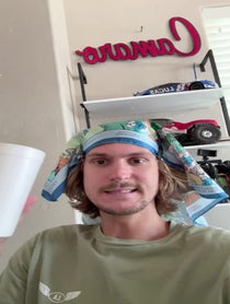 Poster for Roast video from Austin Perry