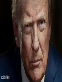 Poster for Intro video video from President Donald Trump AI Parody “The Absolute Greatest!”
