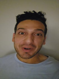 Poster for Advice video from Andre Bellos