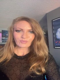 Poster for Birthday video from Kim Webster