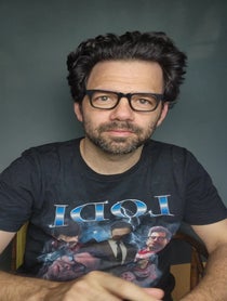 Poster for Birthday video from Brian Villalobos