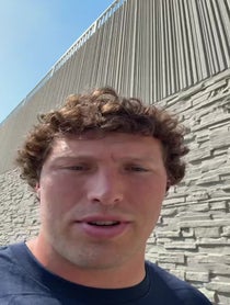 Poster for Birthday video from Cole Strange