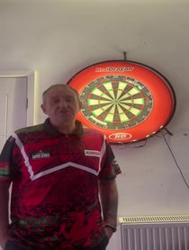 Poster for Birthday video from Richie Burnett
