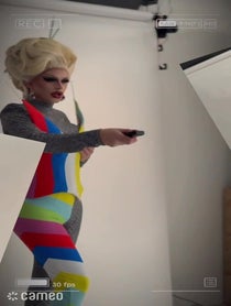 Poster for Intro video video from Cherry West