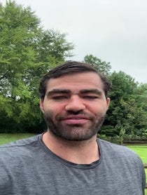 Poster for Birthday video from Luke Maye