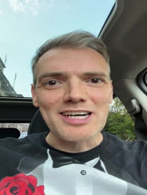 Poster for Birthday video from Duncan Murray