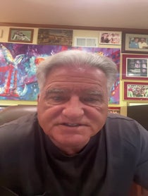 Poster for Fantasy football video from Steve Mariucci