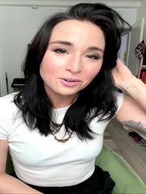 Poster for Question video from Allison Scagliotti