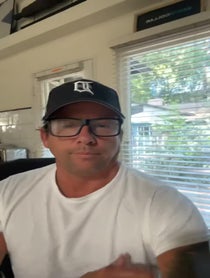 Poster for Birthday video from Ross McCall