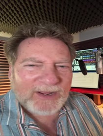 Poster for Pep Talk video from Jamieson K Price