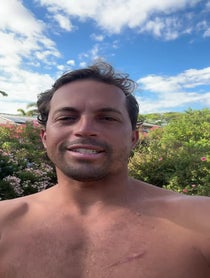 Poster for Birthday video from Kai Lenny