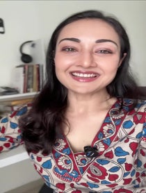 Poster for Question video from Patrali Chattopadhyay