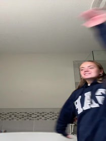 Poster for Birthday video from Jazzy Skye