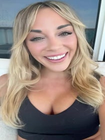 Poster for Birthday video from Elizabeth Frankini