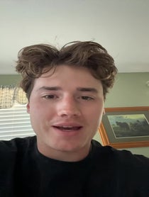 Poster for Birthday video from Matt Maggio