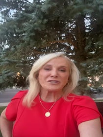 Poster for Birthday video from Tracy Austin