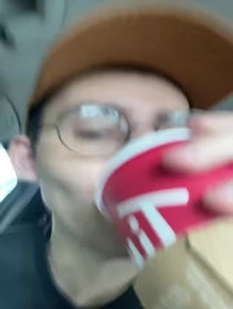 Poster for Roast video from big baby bebop