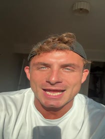 Poster for Birthday video from James Kennedy