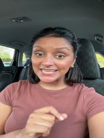 Poster for Birthday video from Clearview Driving