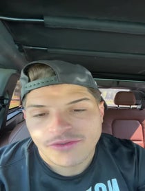 Poster for Pep Talk video from Nick Mara