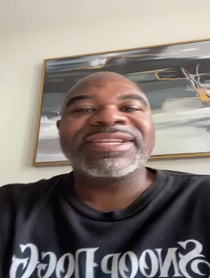 Poster for Fantasy football video from Albert Haynesworth