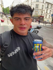 Poster for Roast video from Antonio Castellanos