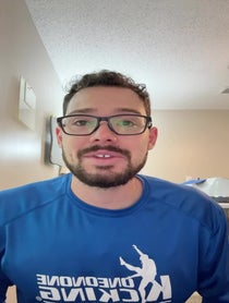 Poster for Advice video from Rodrigo Blankenship